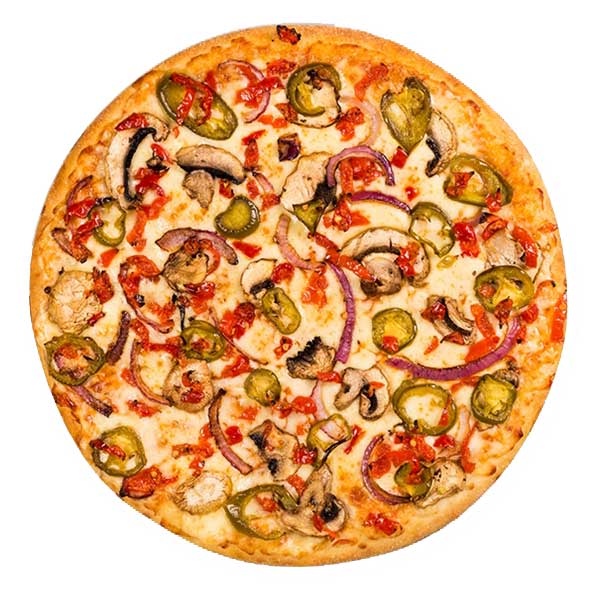 veggi-pizza